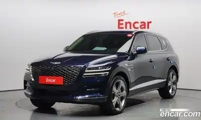 Genesis GV80 2022 2.5 Автомат в Москве № 25352, миниатюра 6