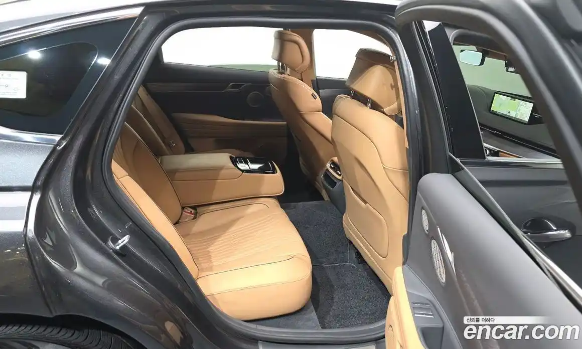 Genesis G80 2021 2.5 Автомат в Москве № 25490, фото 12