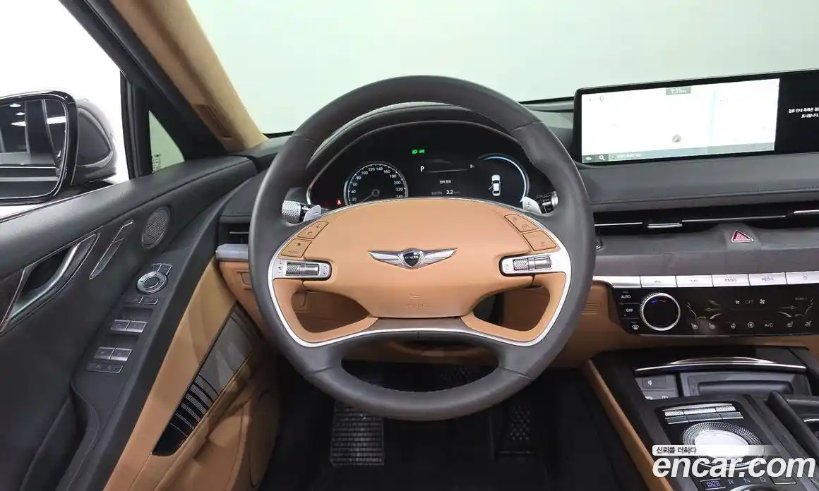 Genesis G80 2021 2.5 Автомат в Москве № 25490, фото 13