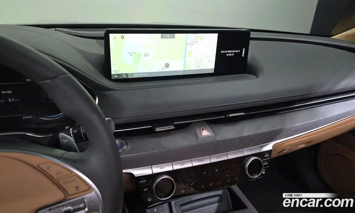 Genesis G80 2021 2.5 Автомат в Москве № 25490, фото 14