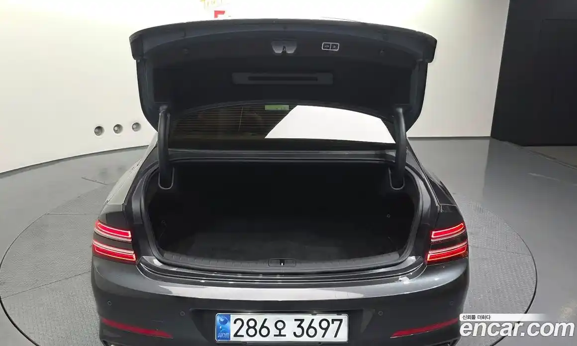 Genesis G80 2021 2.5 Автомат в Москве № 25490, фото 20