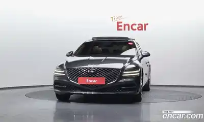 Genesis G80 2021 2.5 Автомат в Москве № 25490, миниатюра 3