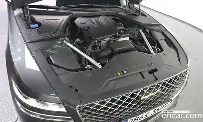 Genesis G80 2021 2.5 Автомат в Москве № 25490, миниатюра 6