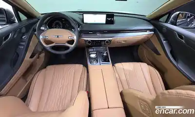 Genesis G80 2021 2.5 Автомат в Москве № 25490, миниатюра 7