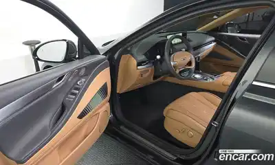 Genesis G80 2021 2.5 Автомат в Москве № 25490, миниатюра 10