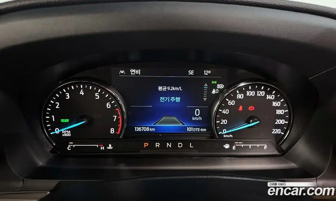 Ford Explorer 2022 3.3 Автомат в Москве № 255704, фото 12