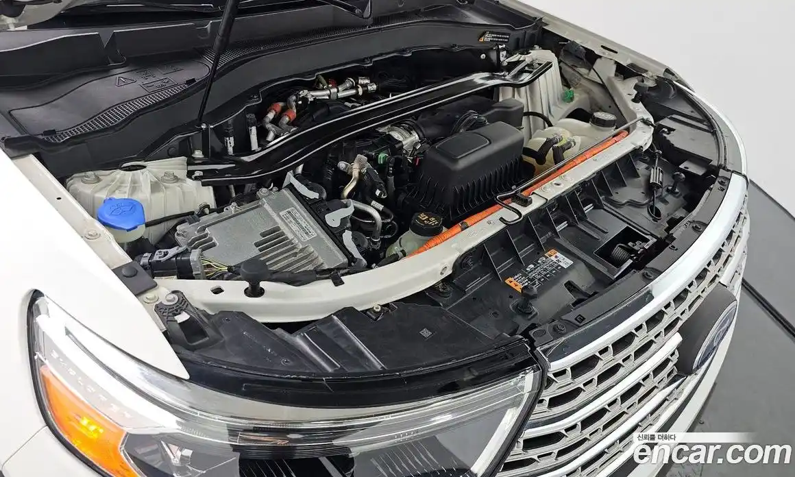 Ford Explorer 2022 3.3 Автомат в Москве № 255704, фото 20