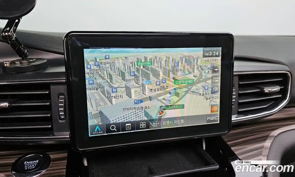 Ford Explorer 2022 3.3 Автомат в Москве № 255704, фото 5