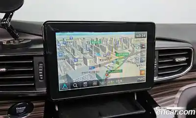 Ford Explorer 2022 3.3 Автомат в Москве № 255704, миниатюра 5