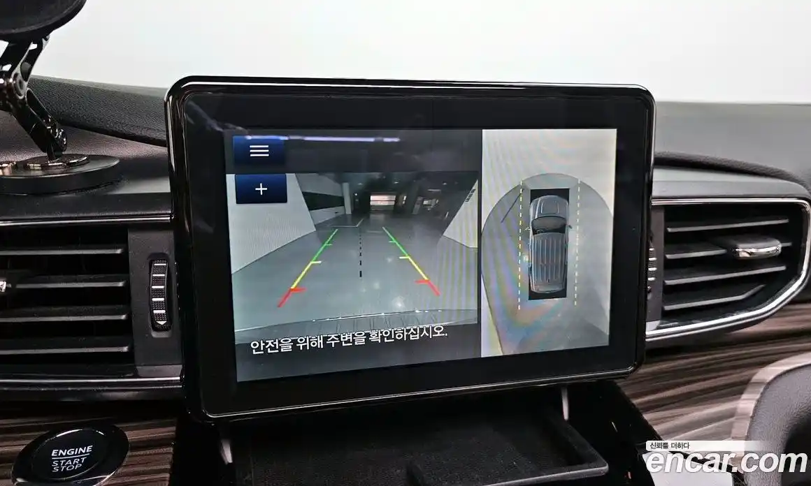 Ford Explorer 2022 3.3 Автомат в Москве № 255704, фото 6