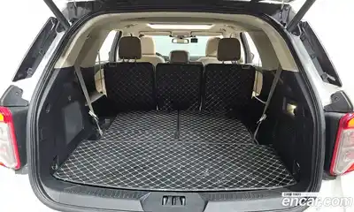 Ford Explorer 2022 3.3 Автомат в Москве № 255704, миниатюра 9