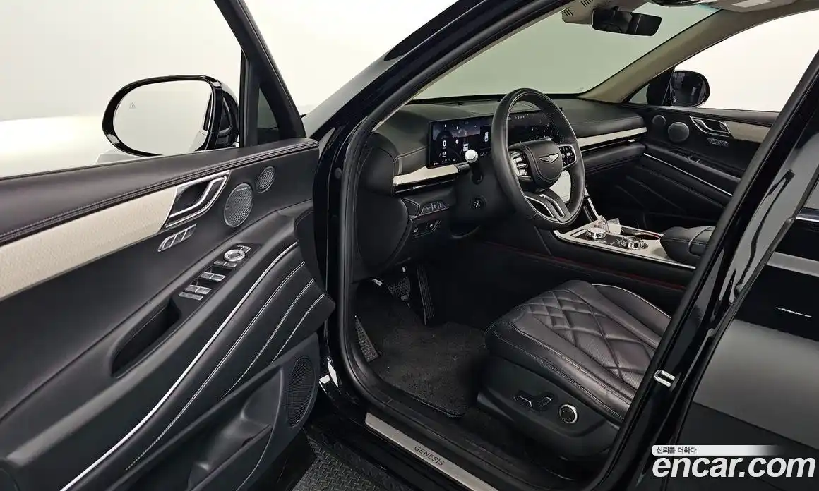 Genesis GV80 2024 2.5 Автомат в Москве № 25575, фото 13