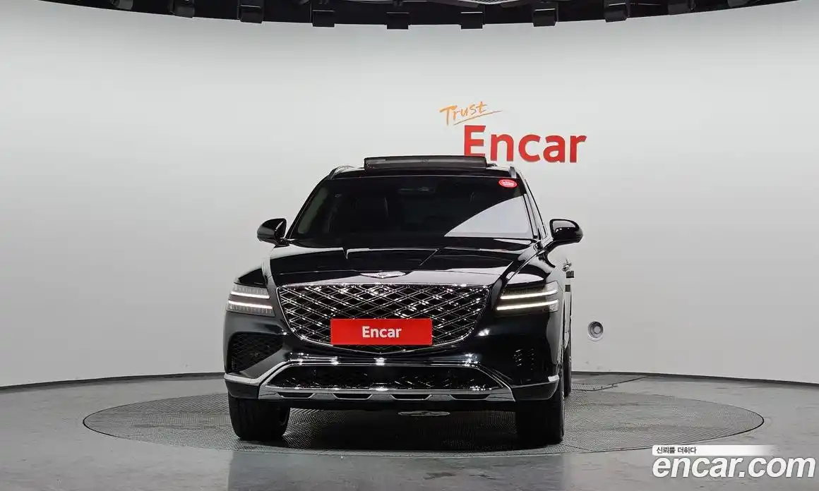 Genesis GV80 2024 2.5 Автомат в Москве № 25575, фото 15