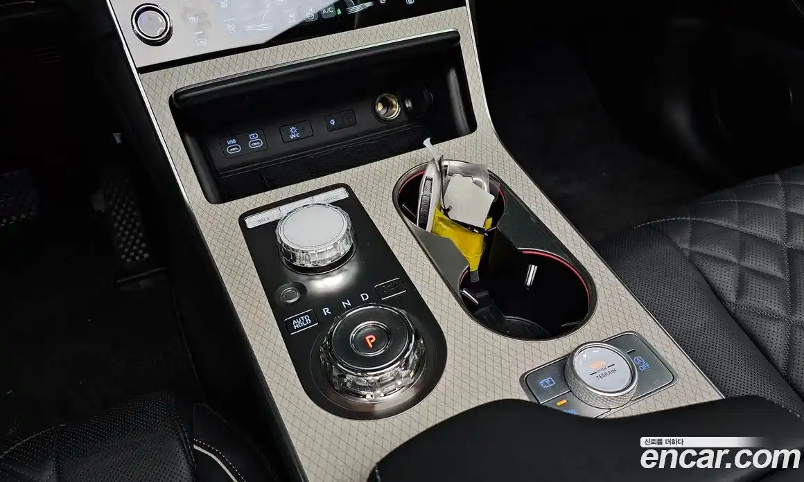 Genesis GV80 2024 2.5 Автомат в Москве № 25575, фото 16