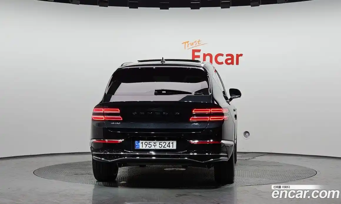 Genesis GV80 2024 2.5 Автомат в Москве № 25575, фото 18