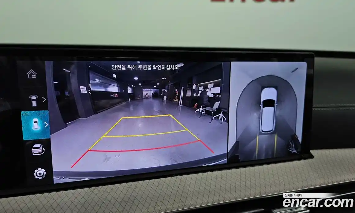 Genesis GV80 2024 2.5 Автомат в Москве № 25575, фото 19