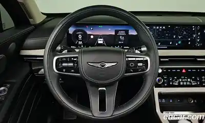 Genesis GV80 2024 2.5 Автомат в Москве № 25575, миниатюра 2