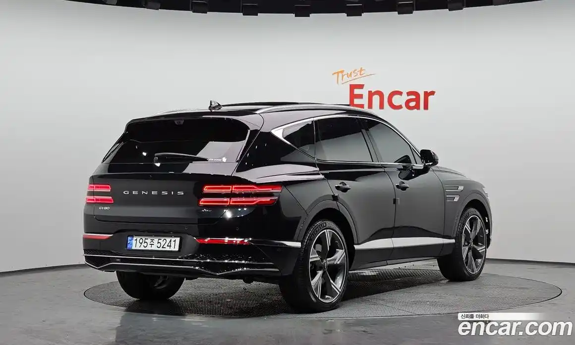 Genesis GV80 2024 2.5 Автомат в Москве № 25575, фото 3