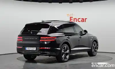 Genesis GV80 2024 2.5 Автомат в Москве № 25575, миниатюра 3