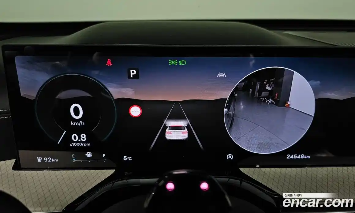 Genesis GV80 2024 2.5 Автомат в Москве № 25575, фото 4