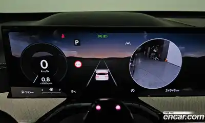 Genesis GV80 2024 2.5 Автомат в Москве № 25575, миниатюра 4