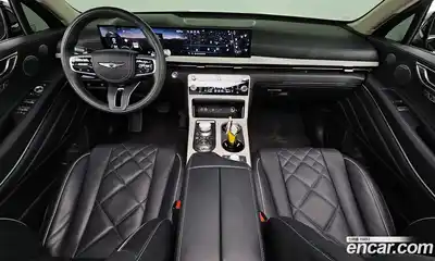 Genesis GV80 2024 2.5 Автомат в Москве № 25575, миниатюра 6