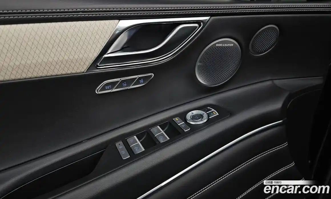 Genesis GV80 2024 2.5 Автомат в Москве № 25575, фото 7