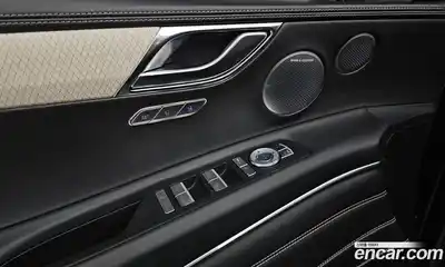 Genesis GV80 2024 2.5 Автомат в Москве № 25575, миниатюра 7