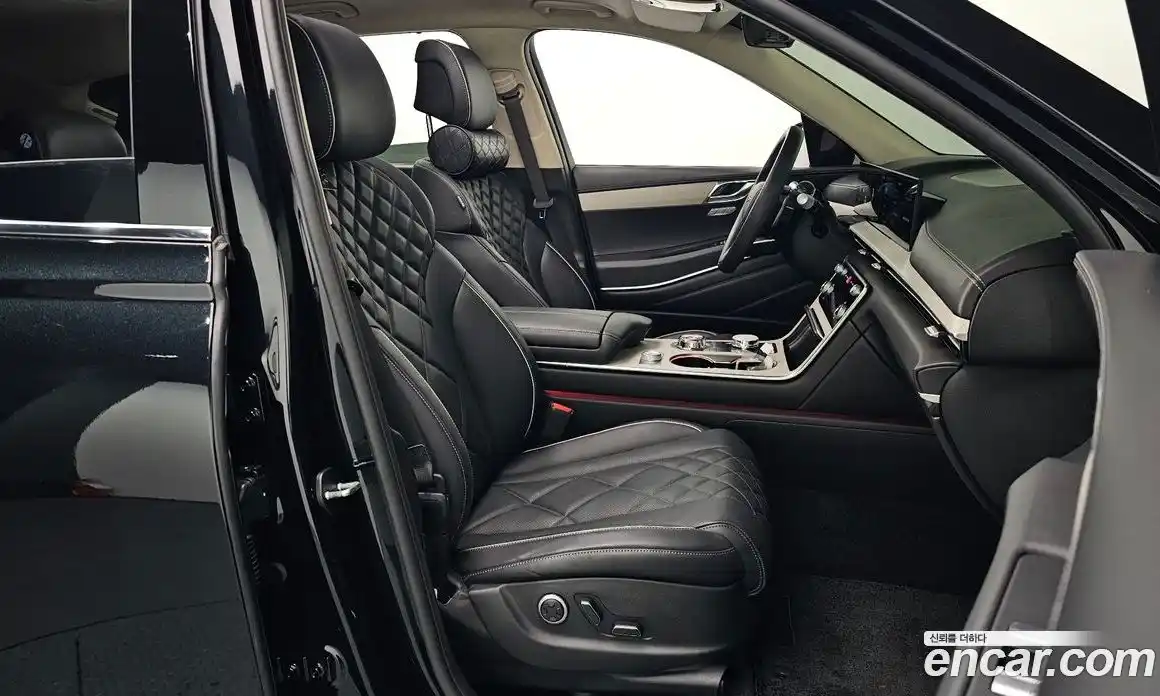 Genesis GV80 2024 2.5 Автомат в Москве № 25575, фото 8