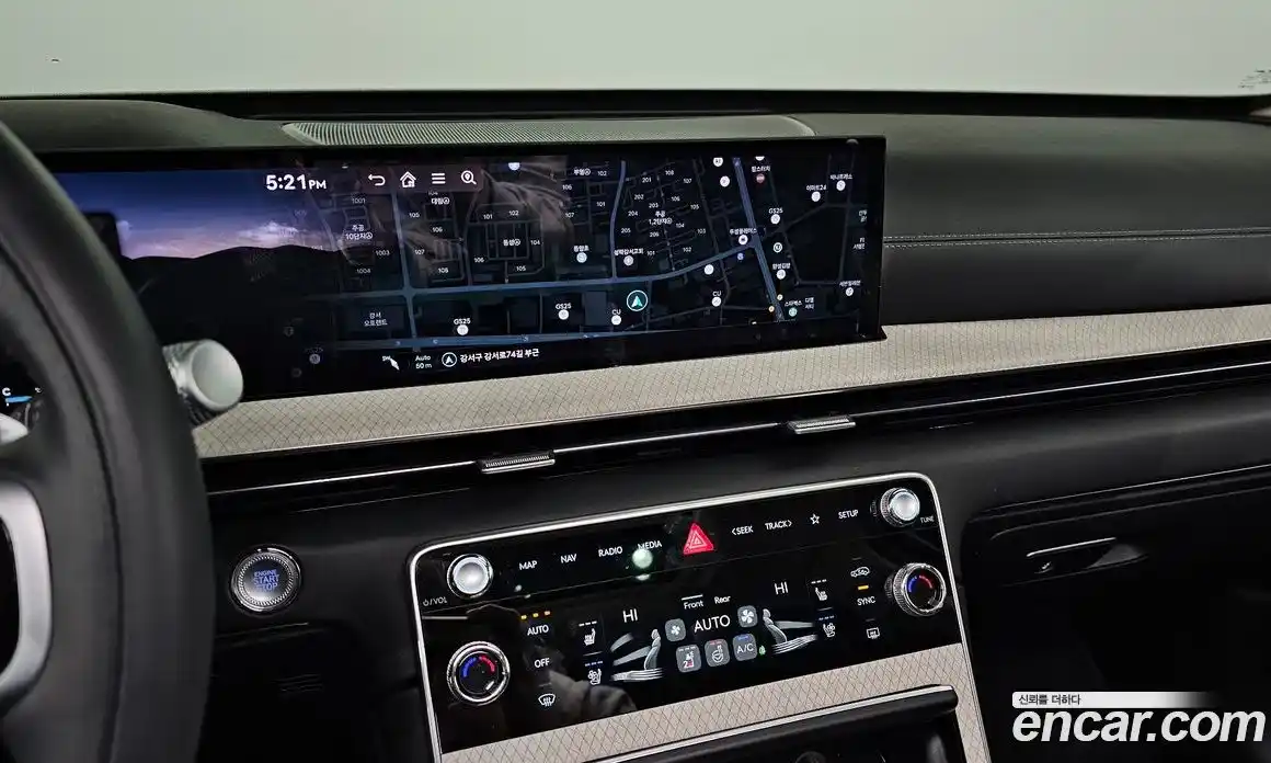 Genesis GV80 2024 2.5 Автомат в Москве № 25575, фото 9