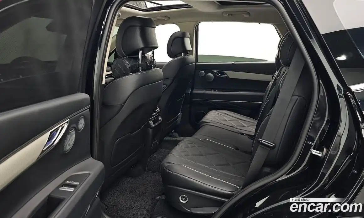 Genesis GV80 2024 2.5 Автомат в Москве № 25575, фото 10