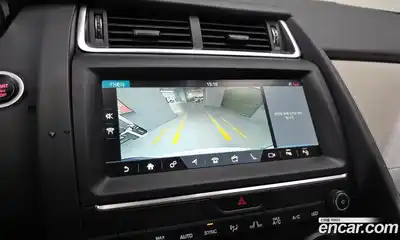 Jaguar E-Pace 2020 2.0 Автомат в Москве № 256085, миниатюра 7