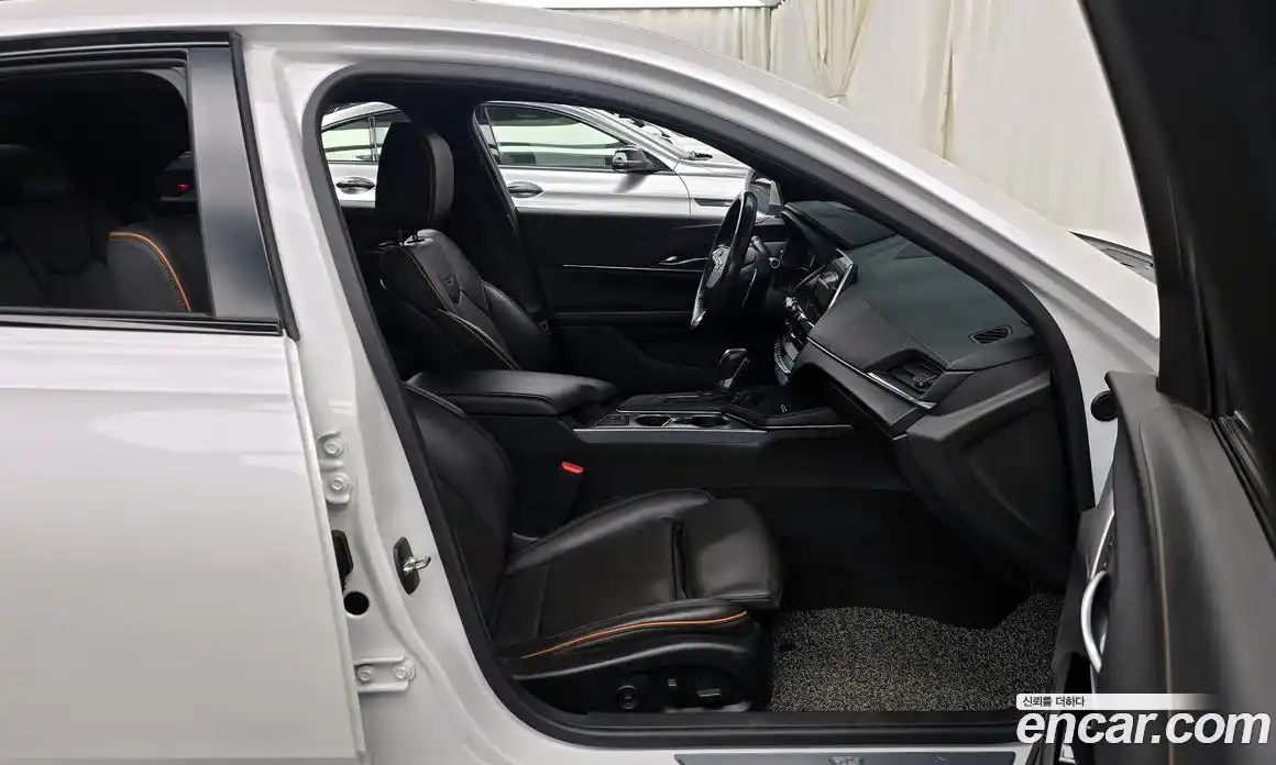 Cadillac CT4 2020 2.0 Автомат в Москве № 256425, фото 14