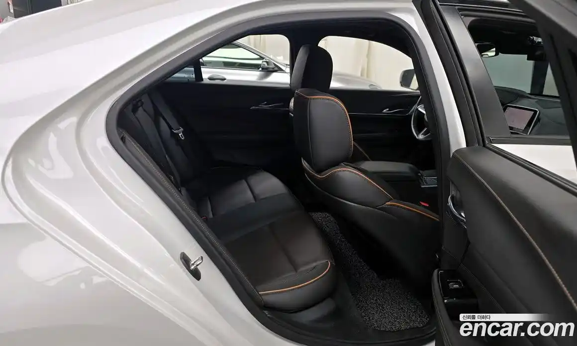 Cadillac CT4 2020 2.0 Автомат в Москве № 256425, фото 4