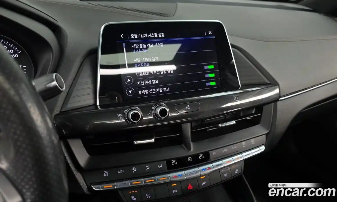 Cadillac CT4 2020 2.0 Автомат в Москве № 256425, фото 7