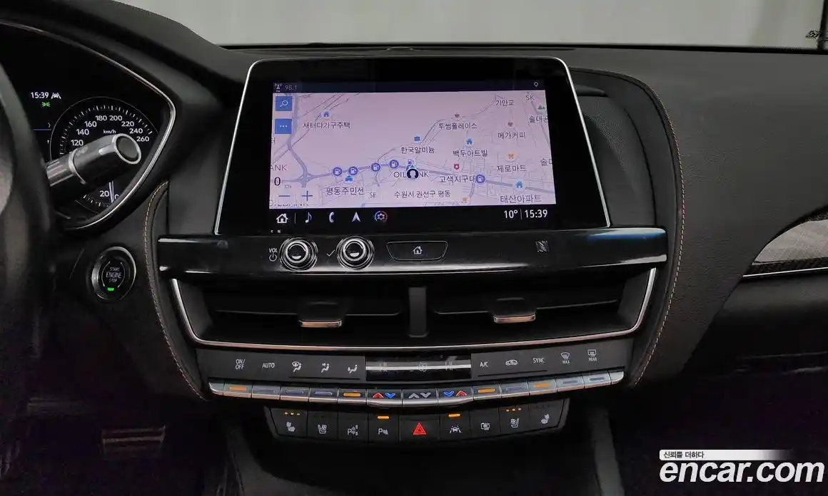 Cadillac CT5 2020 2.0 Автомат в Москве № 256441, фото 14