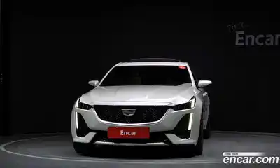 Cadillac CT5 2020 2.0 Автомат в Москве № 256441, миниатюра 3