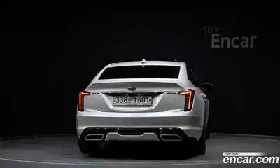 Cadillac CT5 2020 2.0 Автомат в Москве № 256441, миниатюра 4
