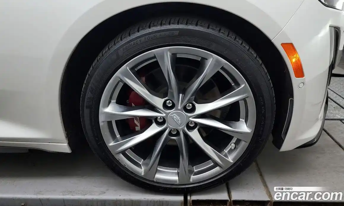 Cadillac CT5 2020 2.0 Автомат в Москве № 256441, фото 5