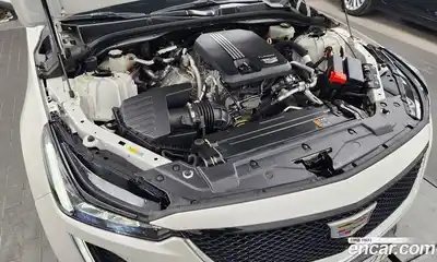 Cadillac CT5 2020 2.0 Автомат в Москве № 256441, миниатюра 6