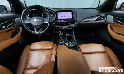 Cadillac CT5 2020 2.0 Автомат в Москве № 256441, миниатюра 7