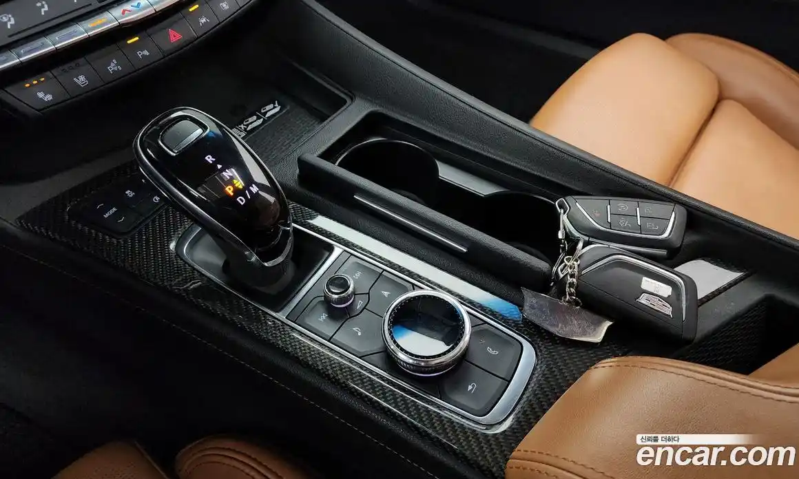 Cadillac CT5 2020 2.0 Автомат в Москве № 256441, фото 9