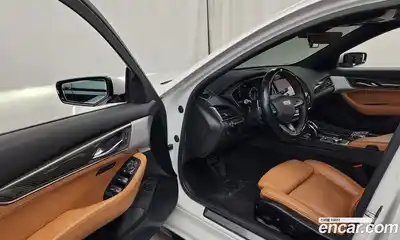 Cadillac CT5 2020 2.0 Автомат в Москве № 256441, миниатюра 10