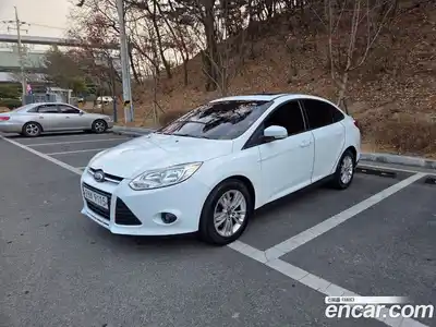 Ford Focus, 2013