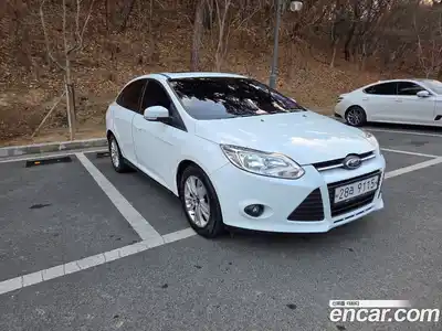 Ford Focus 2013 2.0 Автомат в Москве № 257694, миниатюра 2