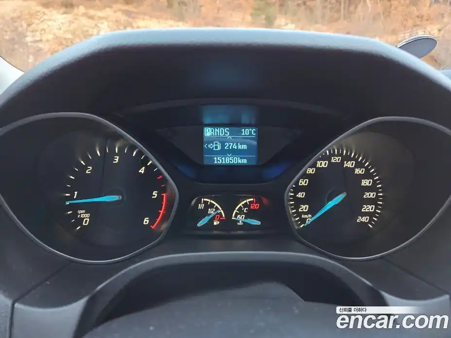 Ford Focus 2013 2.0 Автомат в Москве № 257694, фото 9