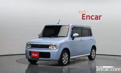 Suzuki Alto Lapin, 2013