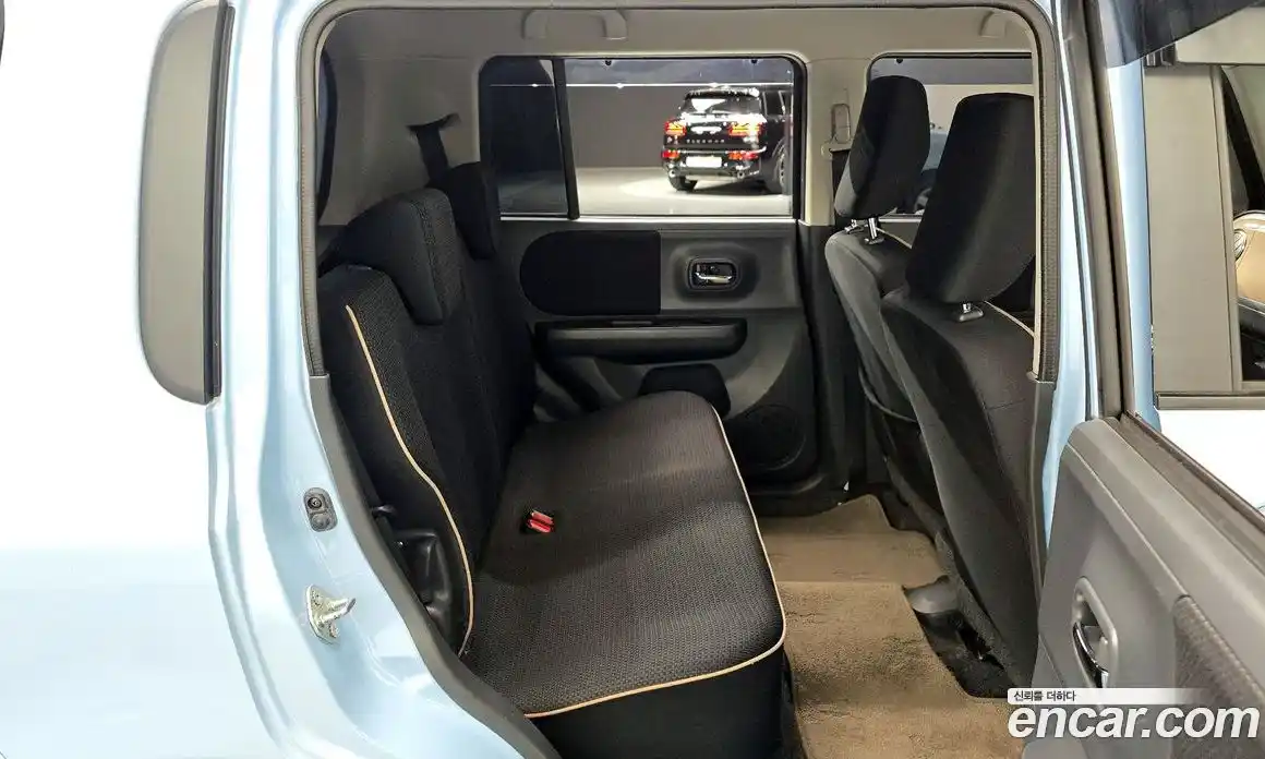 Suzuki Alto Lapin 2013 0.7 Автомат в Москве № 257722, фото 13