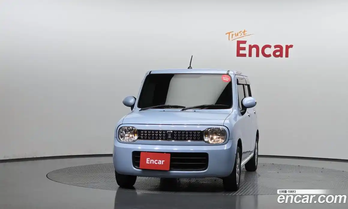 Suzuki Alto Lapin 2013 0.7 Автомат в Москве № 257722, фото 3