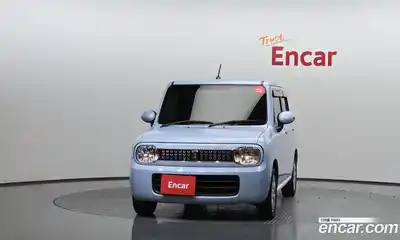 Suzuki Alto Lapin 2013 0.7 Автомат в Москве № 257722, миниатюра 3